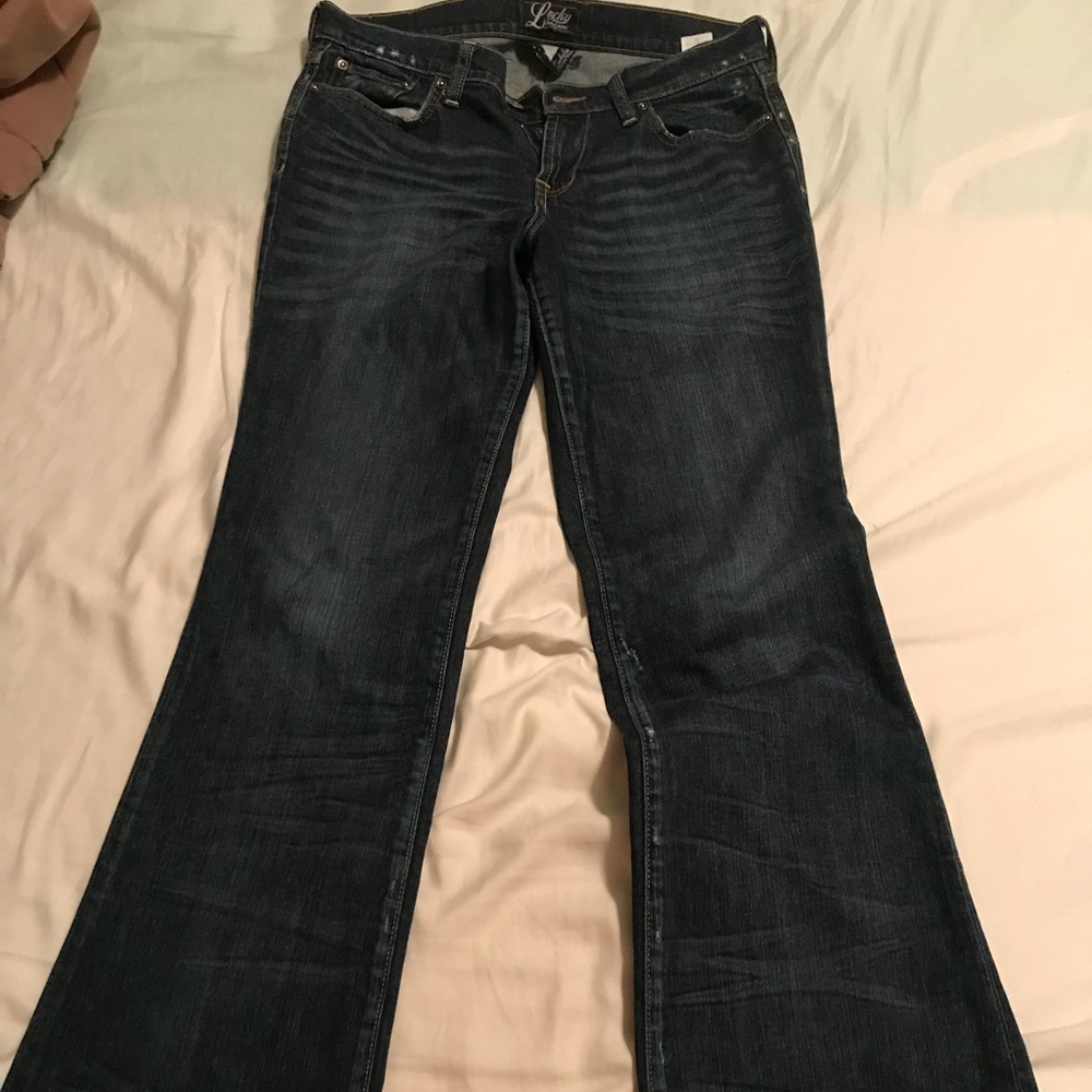 Lucky brand jeans